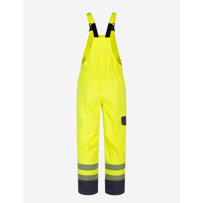 Напівкомбінезон сигнальний INSIGHT BRIGHTON жовтий Напівкомбінезон сигнальний INSIGHT BRIGHTON жовтий