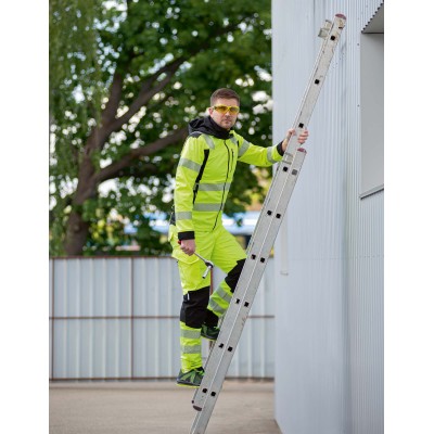 Штани сигнальні INSIGHT AMUN 2.0 жовтий/чорний Штани сигнальні INSIGHT AMUN 2.0 жовтий/чорний