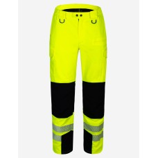 Штани сигнальні INSIGHT AMUN жовтий/чорний
