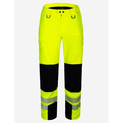 Штани сигнальні INSIGHT AMUN жовтий/чорний Штани сигнальні INSIGHT AMUN жовтий/чорний