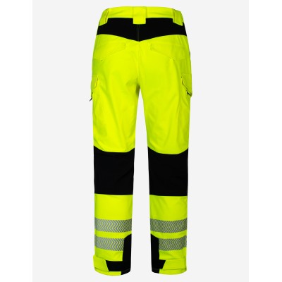 Штани сигнальні INSIGHT AMUN жовтий/чорний Штани сигнальні INSIGHT AMUN жовтий/чорний