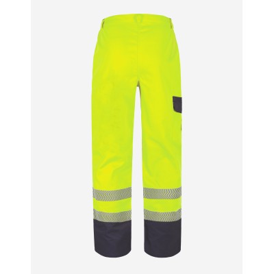 Штани сигнальні INSIGHT BRIGHTON жовті Штани сигнальні INSIGHT BRIGHTON жовті