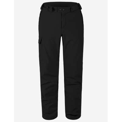 Штани софтшел INSIGHT RUSSEL чорні Штани софтшел INSIGHT RUSSEL чорні