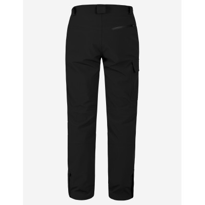 Штани софтшел INSIGHT RUSSEL чорні Штани софтшел INSIGHT RUSSEL чорні