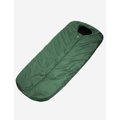 Спальний мішок зимовий INSIGHT темно-зелений Спальний мішок зимовий INSIGHT темно-зелений